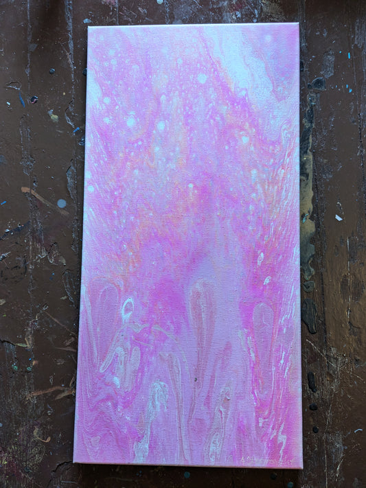 POSTERITY IN PINK ORIGINAL