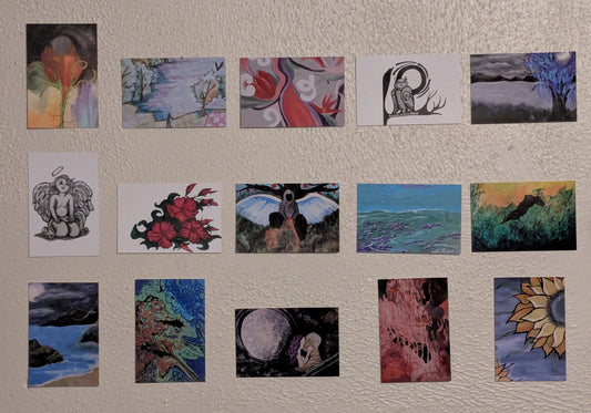 Collector's Cards- Series 1