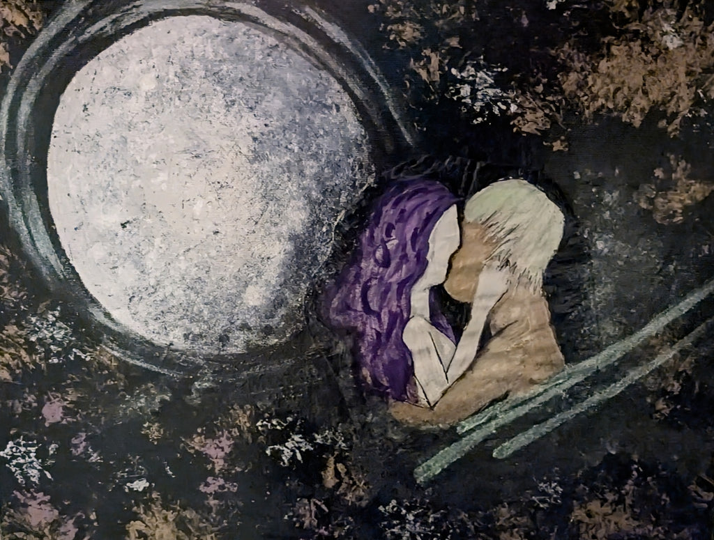 Selenophiles- ACleaverArt Original