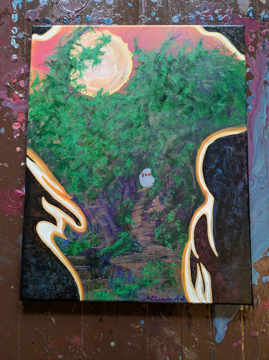 WALK ME HOME ORIGINAL